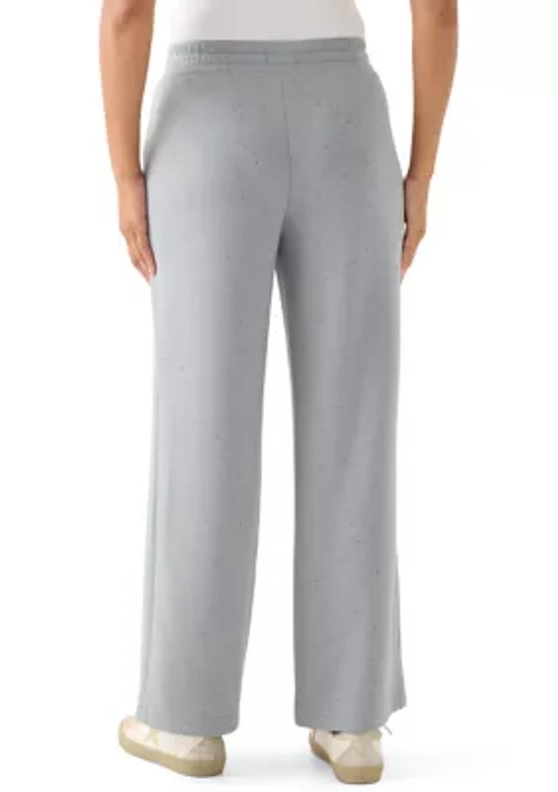 Women's Wide Leg Free Flow Pants