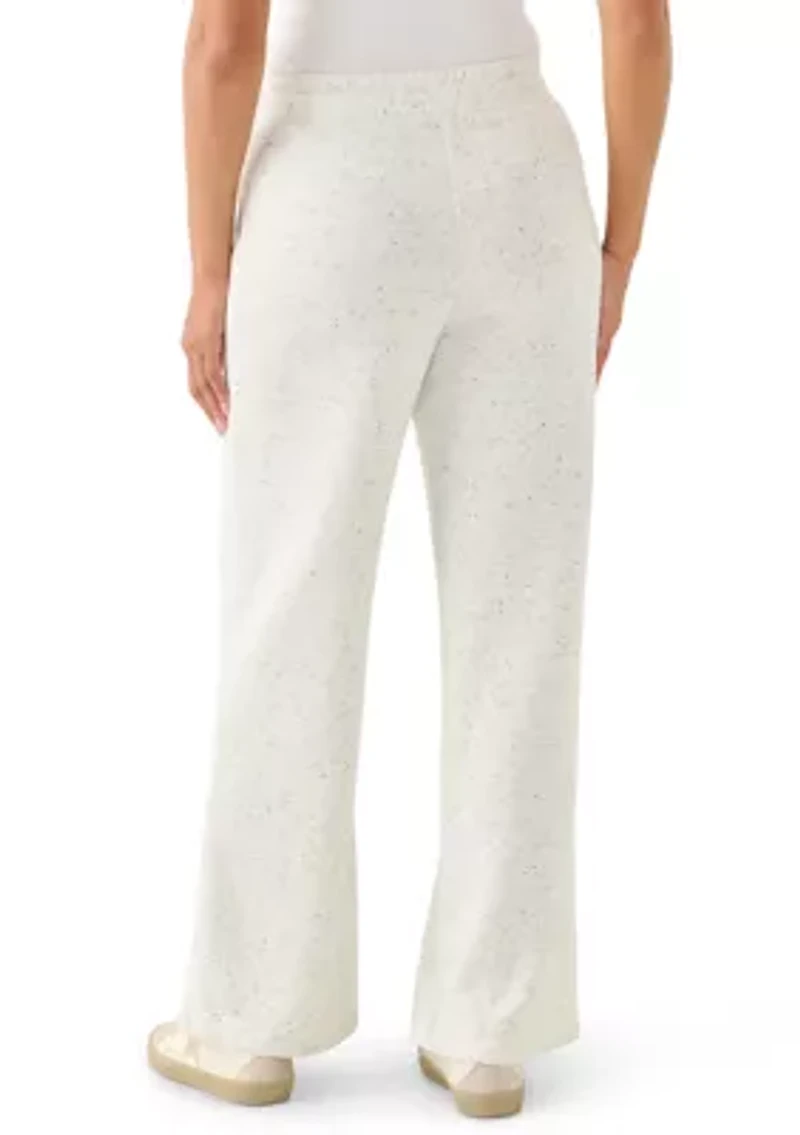 Women's Wide Leg Free Flow Pants