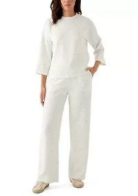 Women's Wide Leg Free Flow Pants
