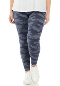 Studio Plus Camouflage Leggings
