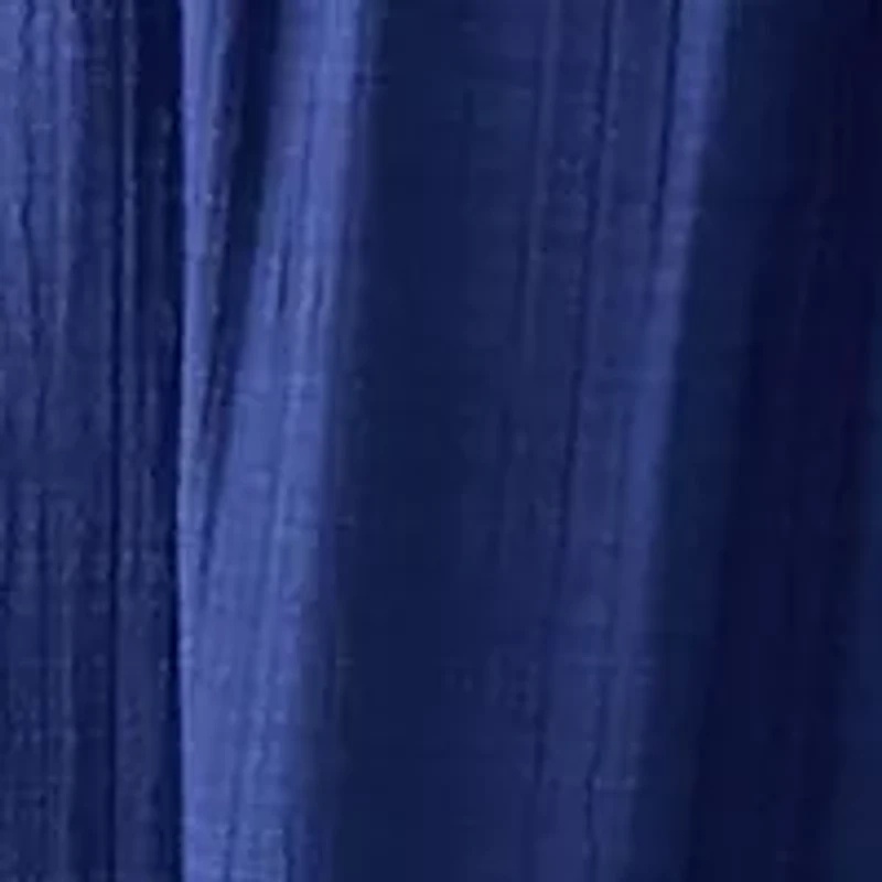 Women's Ruffle Hem Midi Skirt