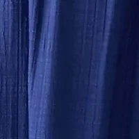 Women's Ruffle Hem Midi Skirt