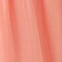 Women's Ruffle Hem Midi Skirt