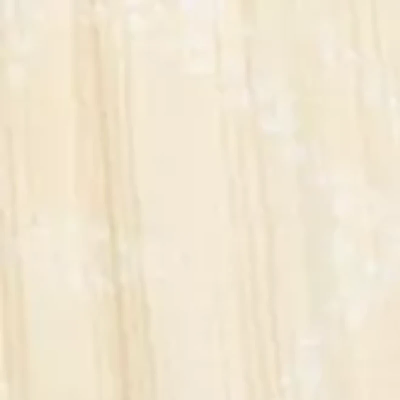 Petite Linen-Like Ruffle Hem Skirt