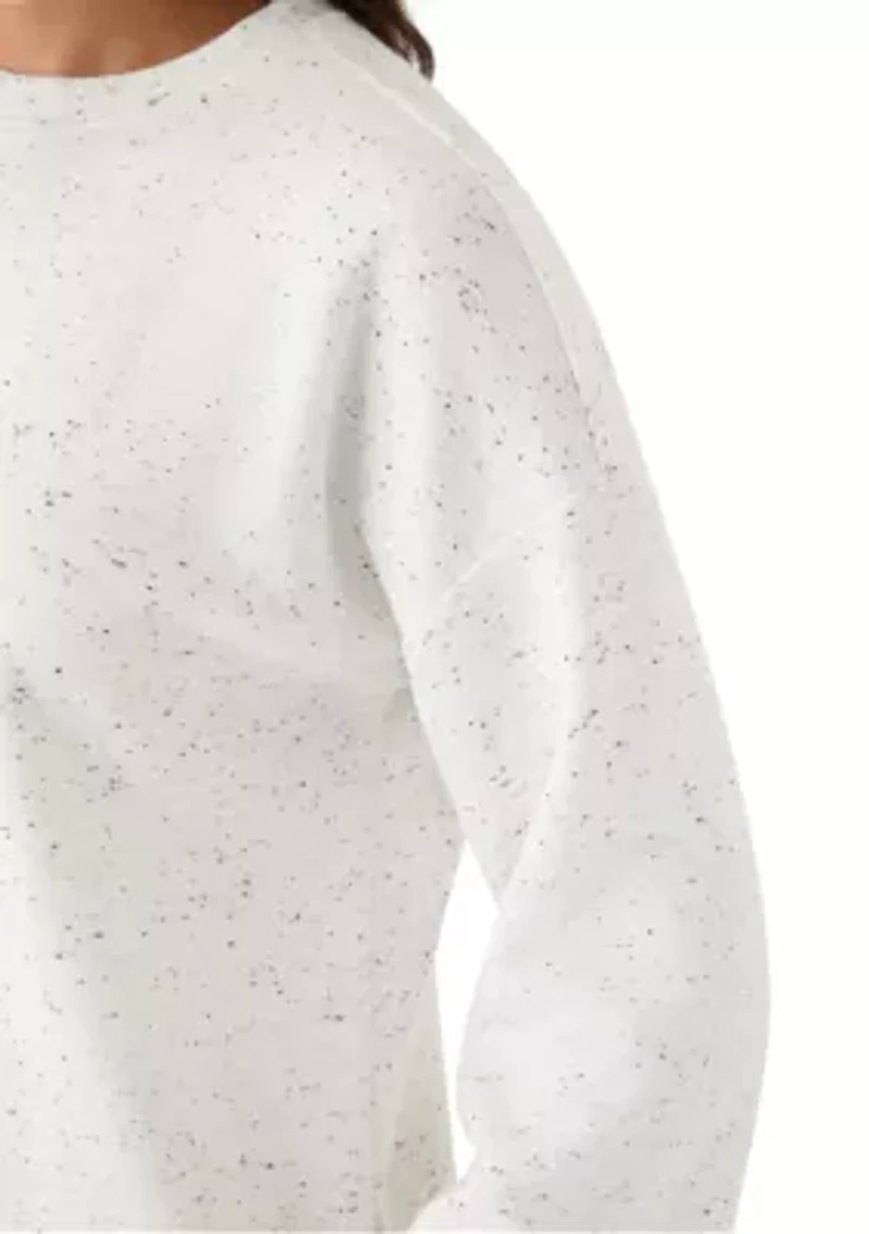 Women's Three-Quarter Free Flow Top