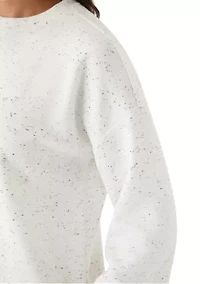 Women's Three-Quarter Free Flow Top