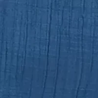 Plus Sleeveless Button Front Linen Blouse