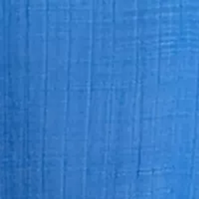 Plus Linen Like Peasant Top