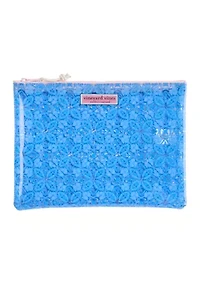 Vinyl Pouch Trio