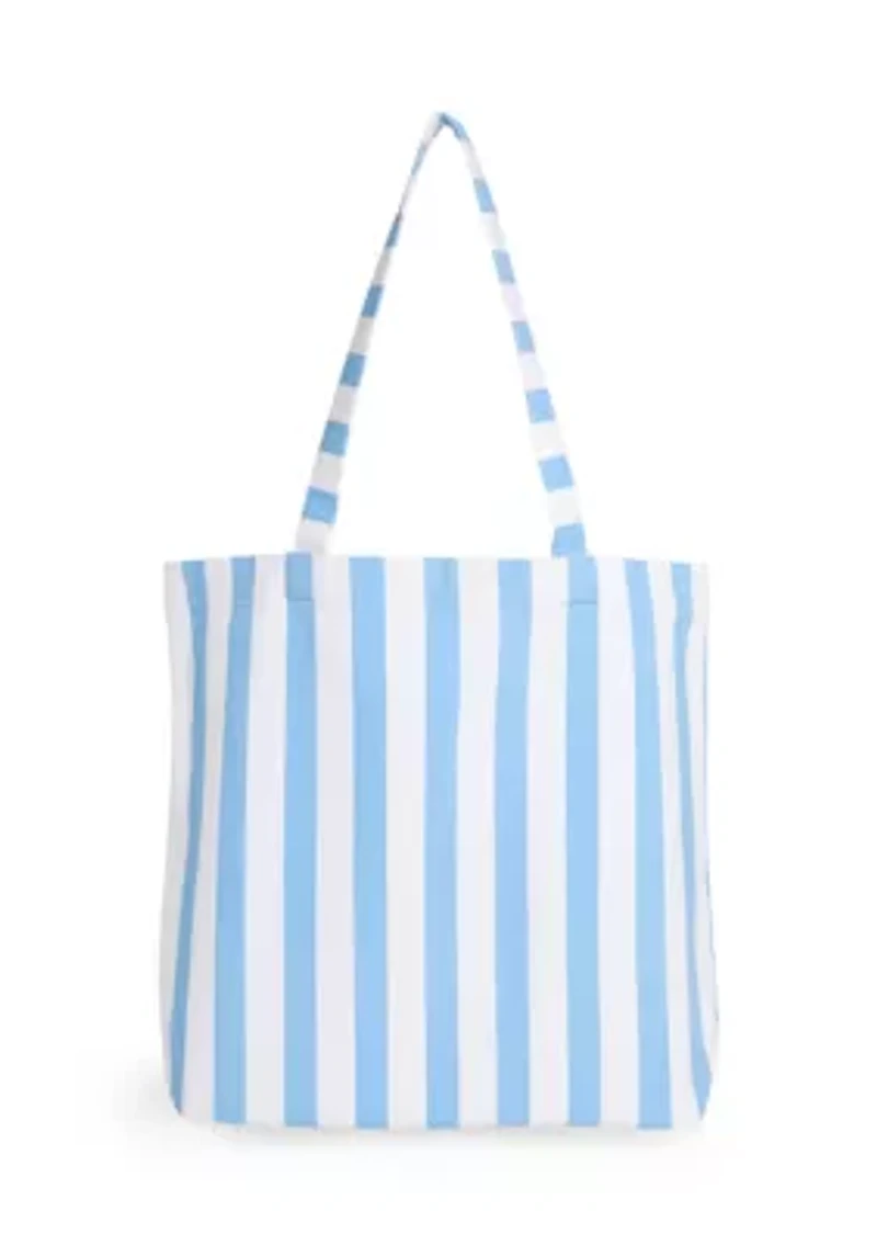 Canvas Easy Tote Bag