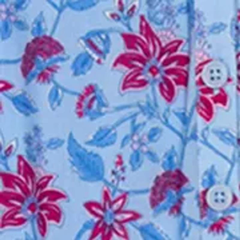 Women's Long Sleeve Tie Waist Maxi Dress