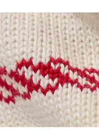 Women's Katie Cotton Multi Stripe Sweater