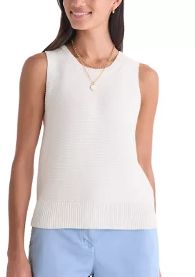 Women's Sweater Tank