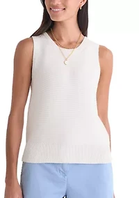 Women's Sweater Tank