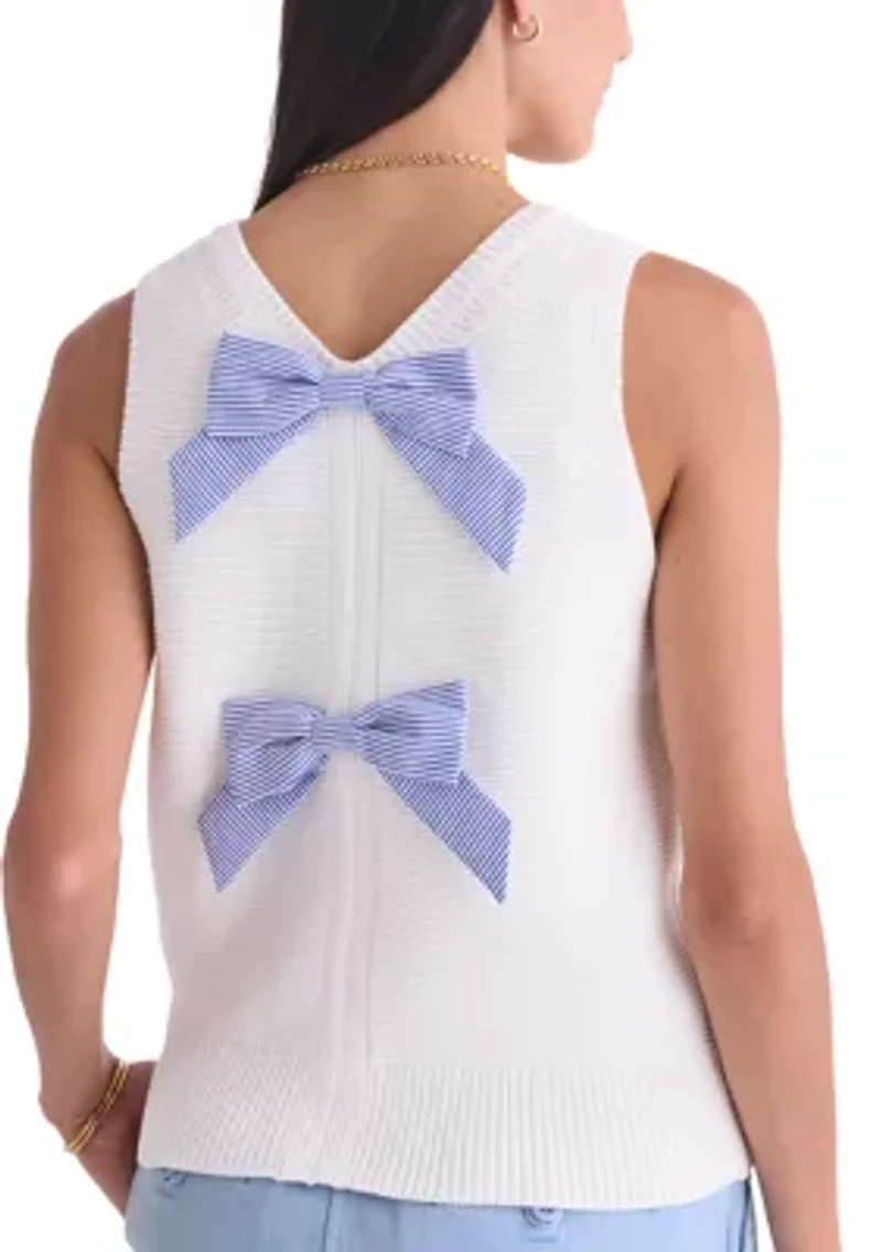 Women's Sweater Tank