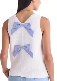 Women's Sweater Tank