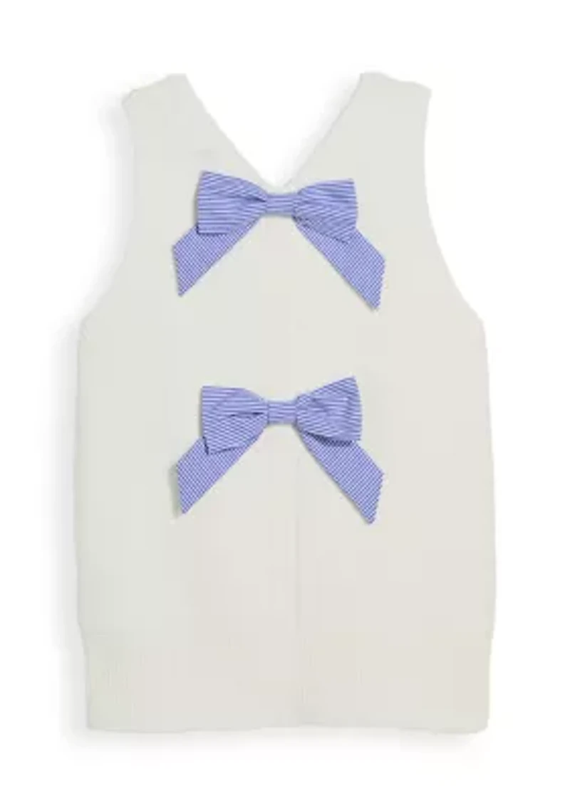 Women's Sweater Tank