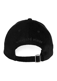 Women's Corduroy Baseball Cap