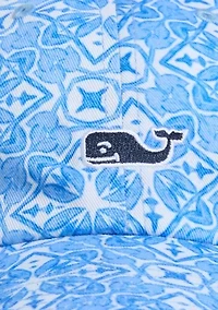 Women's Printed Baseball Hat