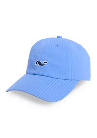 Harbor Seersucker Hat