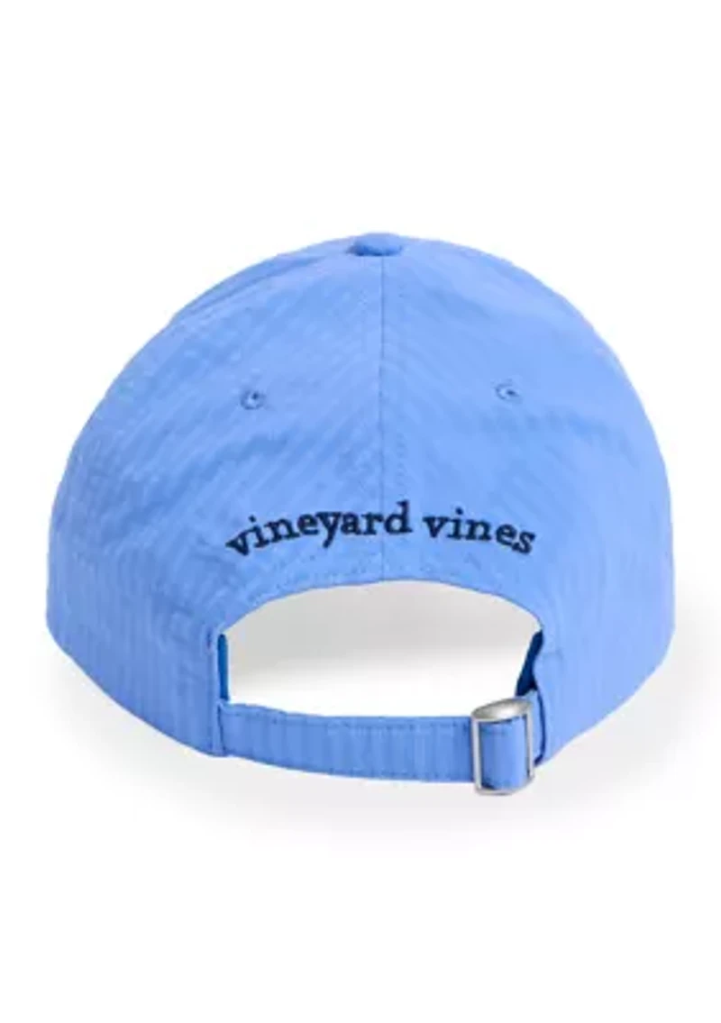 Harbor Seersucker Hat
