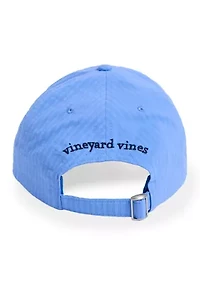 Harbor Seersucker Hat