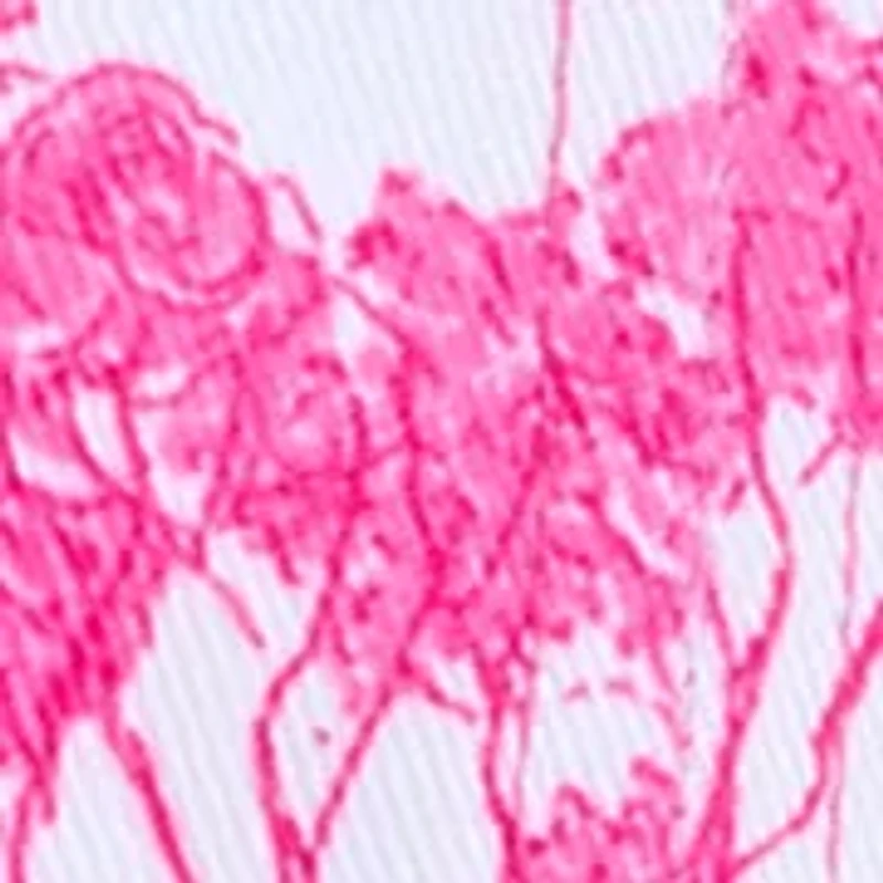 Printed Baseball Hat