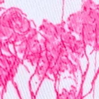 Printed Baseball Hat