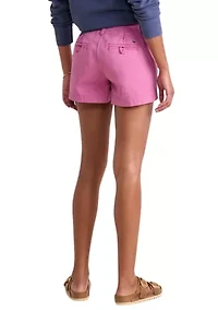 Herringbone 3.5" Every Day Shorts