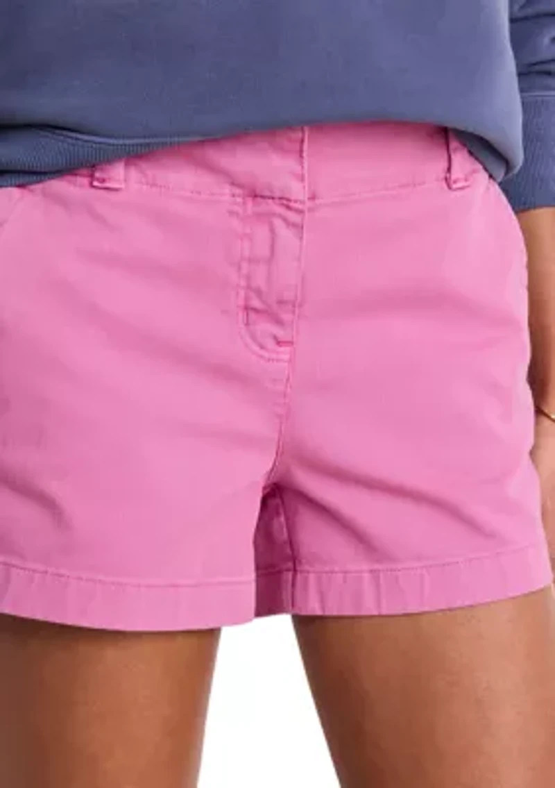 Herringbone 3.5" Every Day Shorts