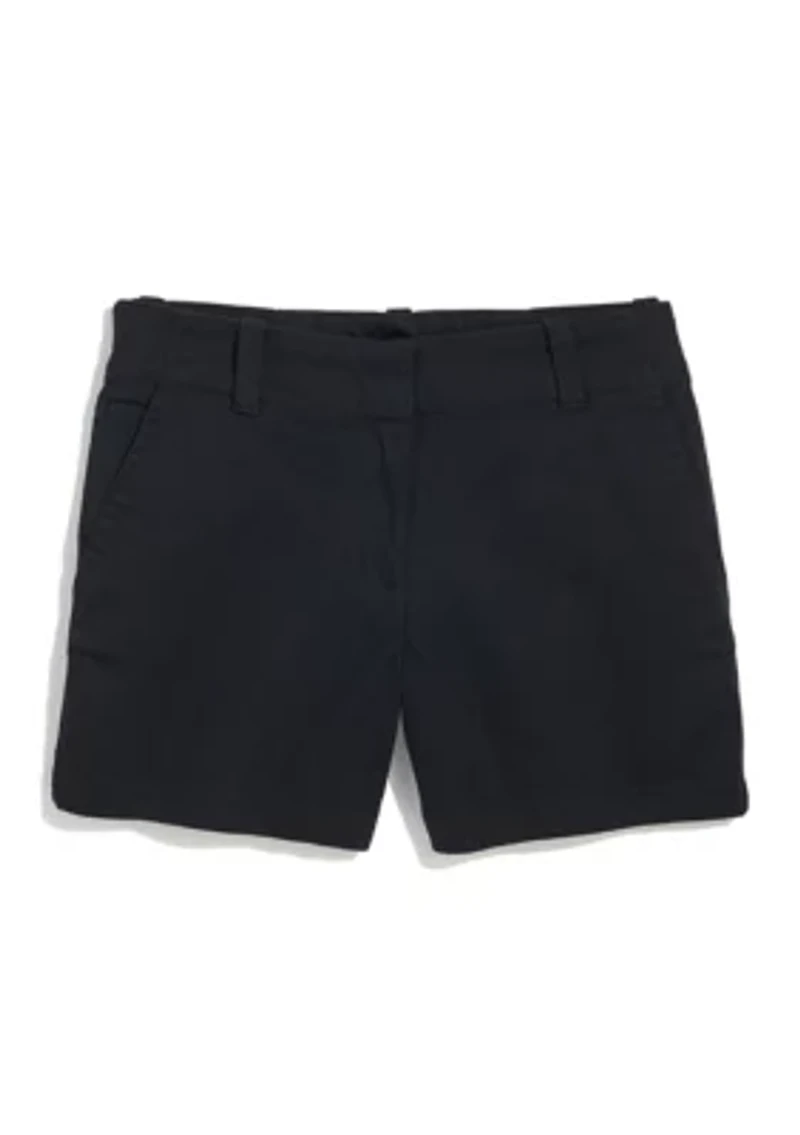 Women's Solid 5" Everyday Shorts