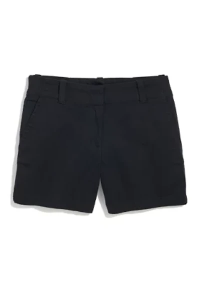 Women's Solid 5" Everyday Shorts