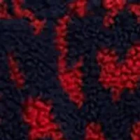 Women's Falling for Leopard Supershep Jacket