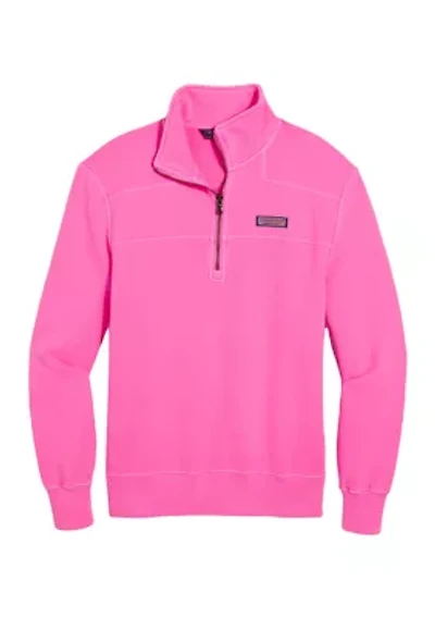 Women's French Terry Shep Shirt