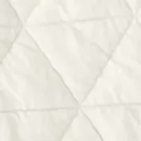 Women's Long Sleeve Quilted Quarter Zip Top