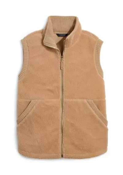 Women's Heritage Fleece Vest