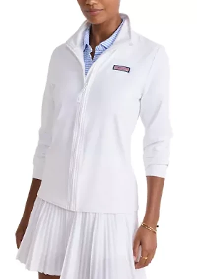 Women's Sankaty Full Zip Up Jacket