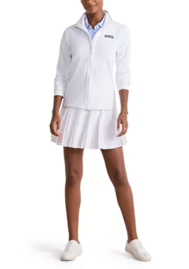 Women's Sankaty Full Zip Up Jacket