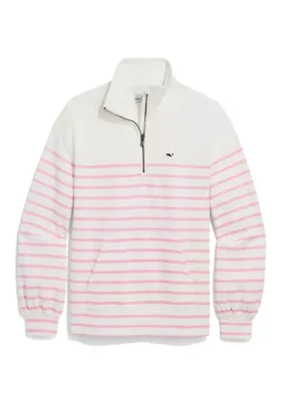Women's Saltwater 1/4 Zip Hoodie