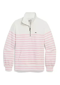 Women's Saltwater 1/4 Zip Hoodie