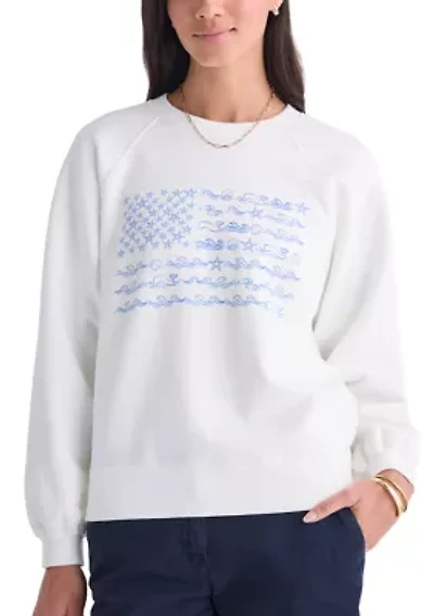 Women's Crewneck Sweatshirt