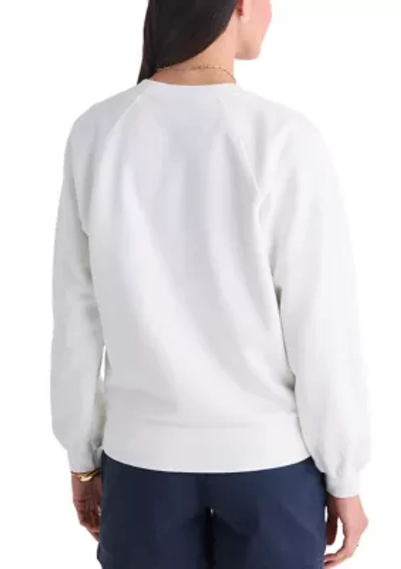 Women's Crewneck Sweatshirt