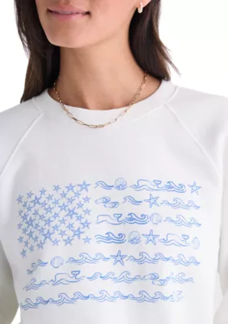 Women's Crewneck Sweatshirt
