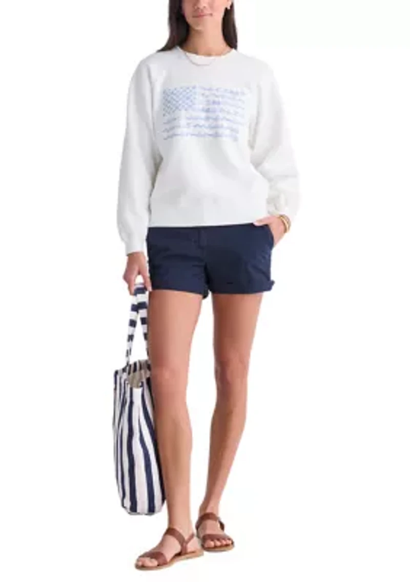 Women's Crewneck Sweatshirt