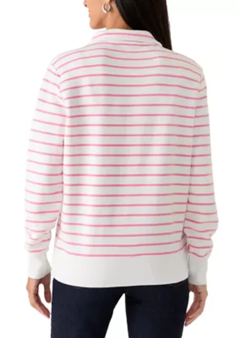 Women's French Terry Shirt