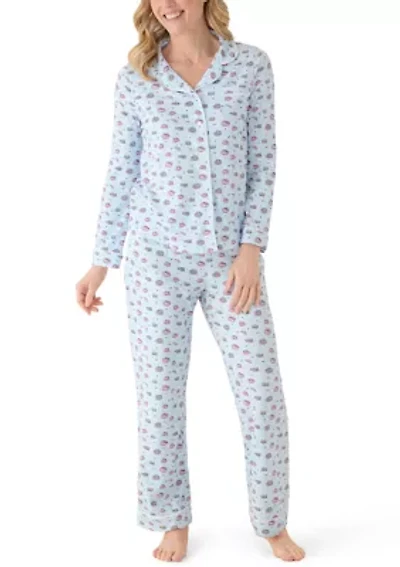 Women's Pima Cotton Sleep Set