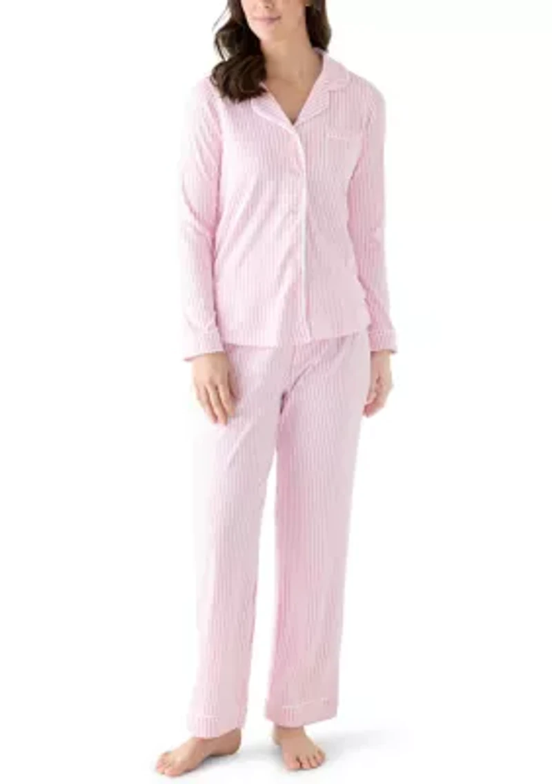 Women's Pima Cotton Sleep Set