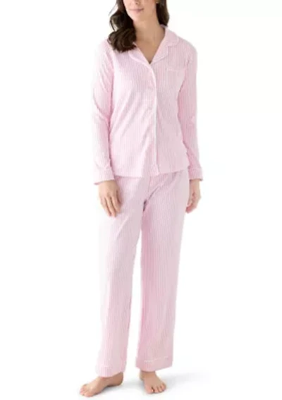 Women's Pima Cotton Sleep Set