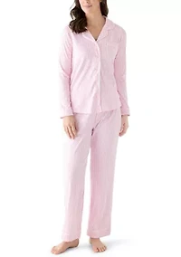Women's Pima Cotton Sleep Set