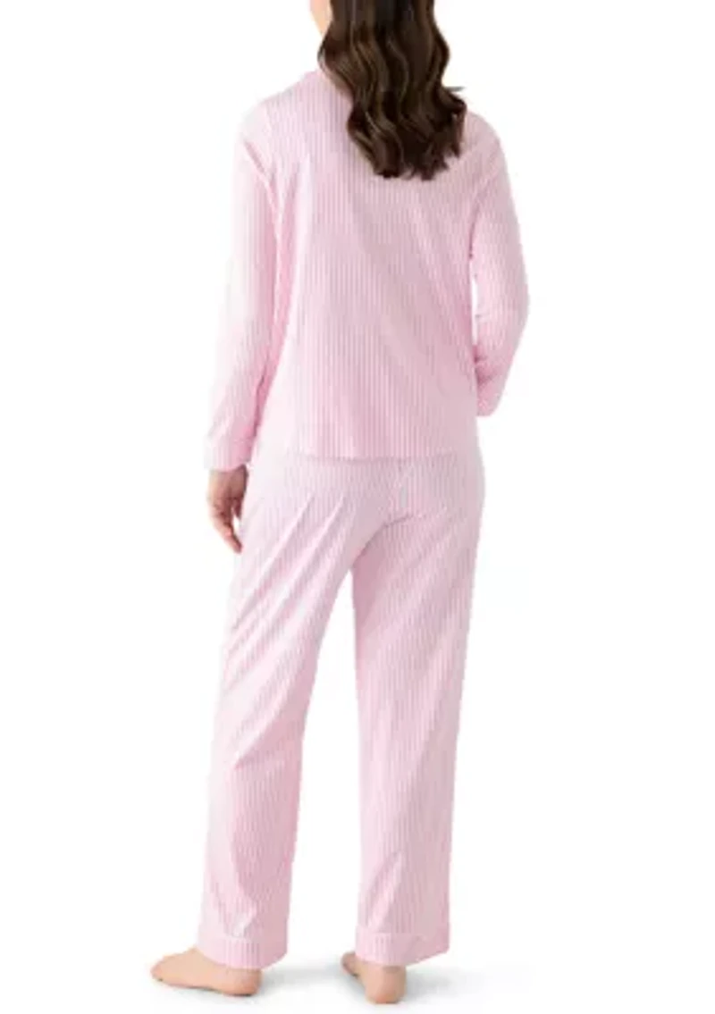 Women's Pima Cotton Sleep Set